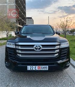 تويوتا لاندكروزر